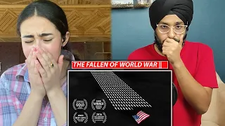 The Fallen of World War II | REACTION