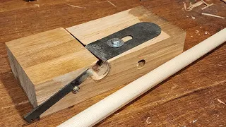 A Dowel Maker