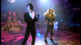 Mr Mistoffelees - part one. HD, from Cats the Musical - the film