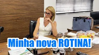 TRABALHO, PROJETOS E MOMENTOS COM O ALEZINHO | ANA HICKMANN