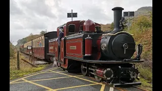 Ffestiniog Railway Bygones Gala, 9th-11th October 2020.