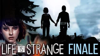 Life is Strange Episode 5 Polarized FINALE | The End