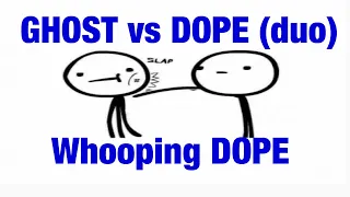 GHOST vs DOPE KILLERS (bots)