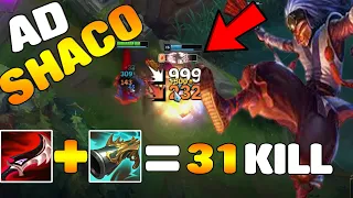 SHACO JUNGLE OYNANIŞ || OYUNUN EN KORKUNÇ ŞAMPİYONU || SHACO ÖĞRETİCİ || SHACO NASIL OYNANIR ?