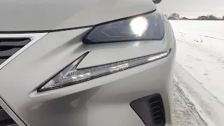 Обзор машины Lexus NX300h 2018        авто на продажу!