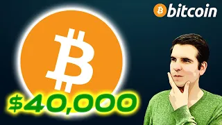 Daily Bitcoin Analysis - Is BTC Ready To Hit $40,000? | Cheeky Crypto News Today