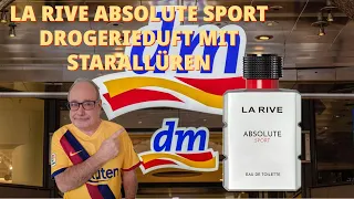 LA RIVE Absolute Sport gut gelungener Allure Homme Dupe