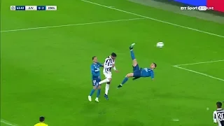 Cristiano Ronaldo vs Juventus (A) 17-18 HD 1080i by zBorges