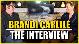 The Brandi Carlile Interview | Grammy Award Winning Producer and Artist