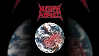 Nuclear Assault - Handle With Care [Original Version 1989] ⋅ Full Album Cassette Rip