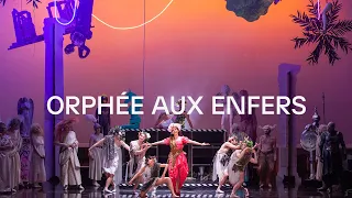 Trailer Orphée aux Enfers - Opera Zuid