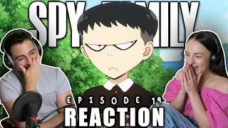 THIS SHOW IS TOO MUCH! 🤣 SPY x FAMILY Episode 19 REACTION! | "A Revenge Plot Against Desmond"