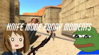 SFG2 Knife Mode Funny Moments