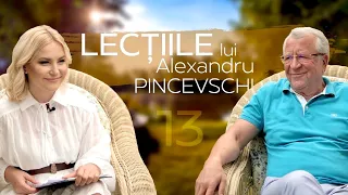 Episodul 11 | Alexandru Pincevschi | 13 cu Rodica Ciorănică