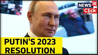 Russia Ukraine War | Putin Says Russia Ready To Negotiate Over Ukraine | Ukraine News | English News