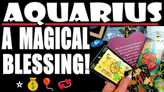 AQUARIUS🔅🎈MUST👀!⭐🎈⭐A GREAT BLESSING TAKES PLACE⭐🎈 IN THE MIDST OF AN ENDING!🎈⭐💰🎈TAROT MAY 2023