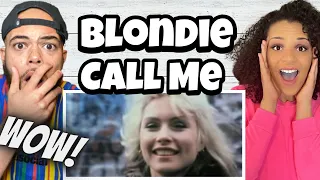 WOAH!..| FIRST TIME HEARING Blondie - Call Me REACTION