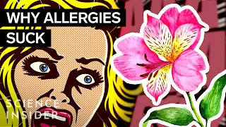 Why Climate Change Is Making Your Allergies Worse