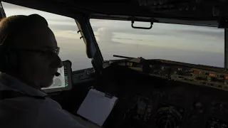 Enter Air cockpit