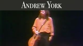 Andrew York - full concert at Ambassador Auditorium, CA 1991