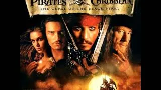 Pirates Of The Caribbean - Underwater March