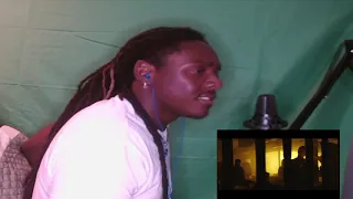 BLACK GUY REACTS TO Скриптонит - Мультибрендовый (ft. 104, T-Fest, Niman) | LIVE REACTION !!!!