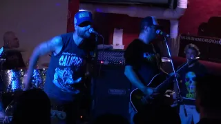 STRUNG OUT - 2016-08-15 - Freiburg, Germany - [White Rabbit] - Full Live Set - Complete Gig