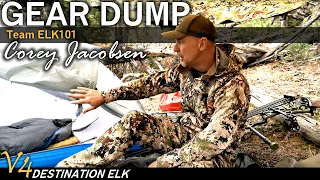 GEAR DUMP: DEV4 BONUS! Corey Jacobsen - Team Elk101
