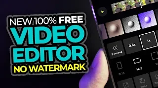 Free Video Editing App Without Watermark