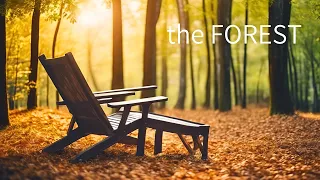 the FOREST - FUTURE GARAGE Mix - for Relax, Work, Study