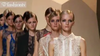 Best Runway Finales of Paris Fashion Week Spring/Summer 2013 - Part 4 | FashionTV