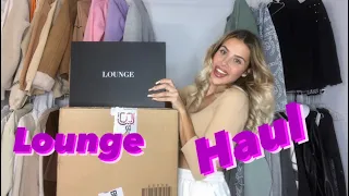 Lounge Haul 😍 Black Friday sale ✨ 💛