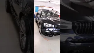 BMW X4 M40i Perfect_polish_shine Ihr Fahrzeugaufbereiter