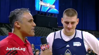 Nikola Jokic Funny/Cringe Compilation