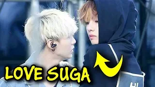 Reasons why we love Suga so much ❤️💜