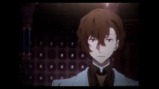 dazai osamu + chuuya nakahara | ON [ bungou stray dogs’ amv ]