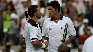 Patrick Rafter vs Mark Philippoussis 1998 US Open Final Highlights