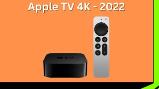 Unboxing - Apple TV 4K 2022