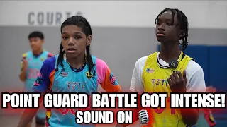 Jordan McDaniel SHUT DOWN Deloni Pughsley  At T3TV Camp!! TRASH TALKING GOES WRONG!!