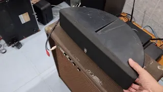 Loa liền công suất Yamaha hát karaoke cực phê, audio bãi AG 0916517912