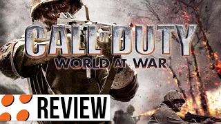 Call of Duty: World at War for PC Video Review