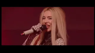 Ava Max - Dancing’s Done (Official Performance Video)