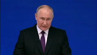 «Не надо выводить деньги за рубеж!»: Владимир Путин послал четкий месседж российскому бизнесу