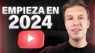 Cómo Empezar Un Canal De YouTube En 2024