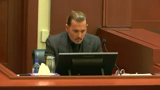 Johnny Depp cross-examination continues Thursday | FOX 5 DC