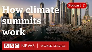 What is COP? - The Climate Question, BBC World Service