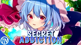 Nightcore - Secret Addiction (Lyrics)