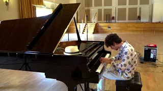 Federico Colli: Domenico Scarlatti Piano Sonatas Vol. 1 (Official teaser trailer 2)