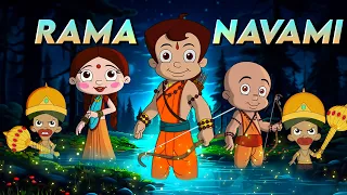 Chhota Bheem - Ram Navami in Dholakpur | Happy Sree Ram Navami | Cartoons for Kids