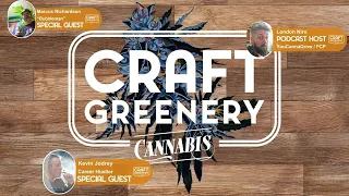 Kevin Jodrey & Marcus Richardson Live on Location  At Craft Greenery  Vancouver, BC